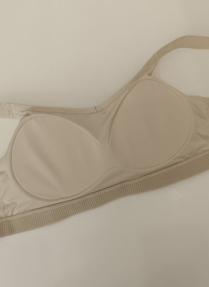 Energized Bohemian Explorer Ritual U-Back Sports Bra with Back Hook 201-1126C