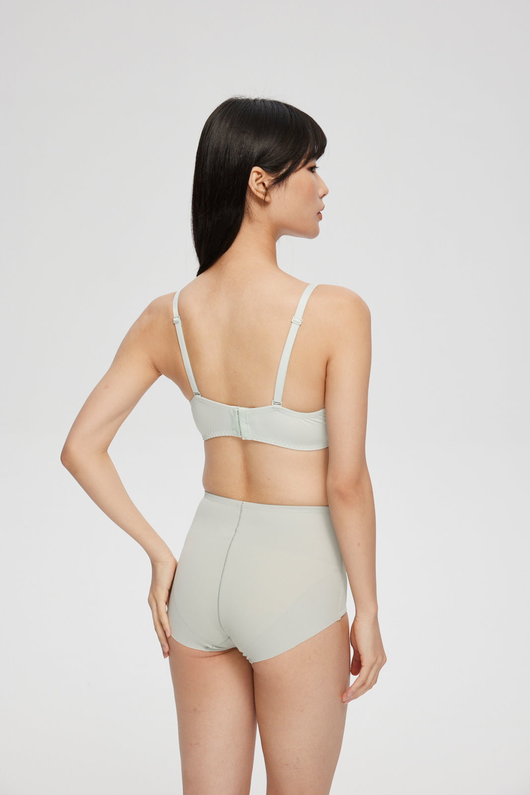 Casual Basic Lace Strapless Bra OL6-62424