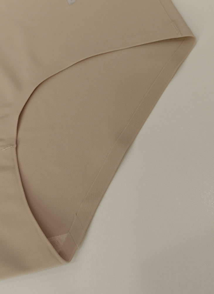 Energized Second Skin Bonded Boxshorts Panty 501-1001B