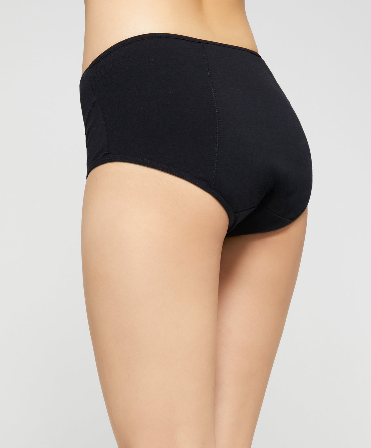 Heavy Absorbency Period Midi Panty 505-7090C