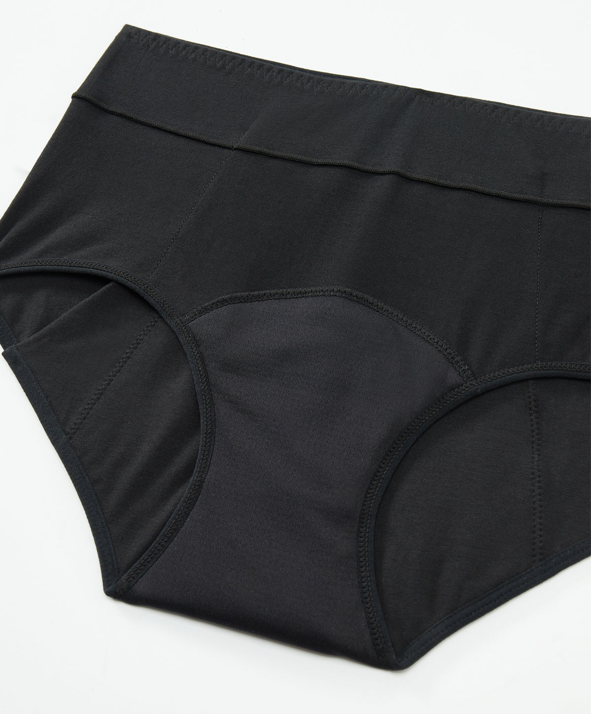 Period Comfort Panty with Pocket for Heat Pack 505-7466C