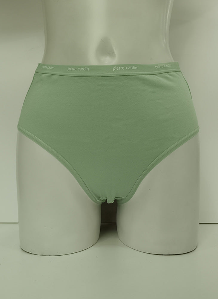5PC Pack Quiet Luxe High-Waist Panty 505-7484