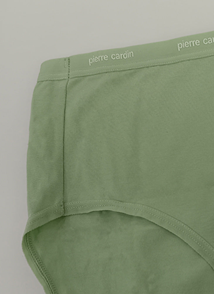 5PC Pack Quiet Luxe High-Waist Panty 505-7484