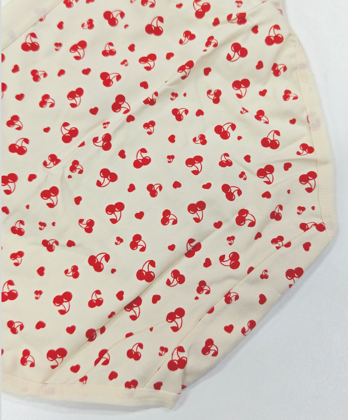 5pcs Cherry Romance Comfort Cotton Mini Panty 505-7544