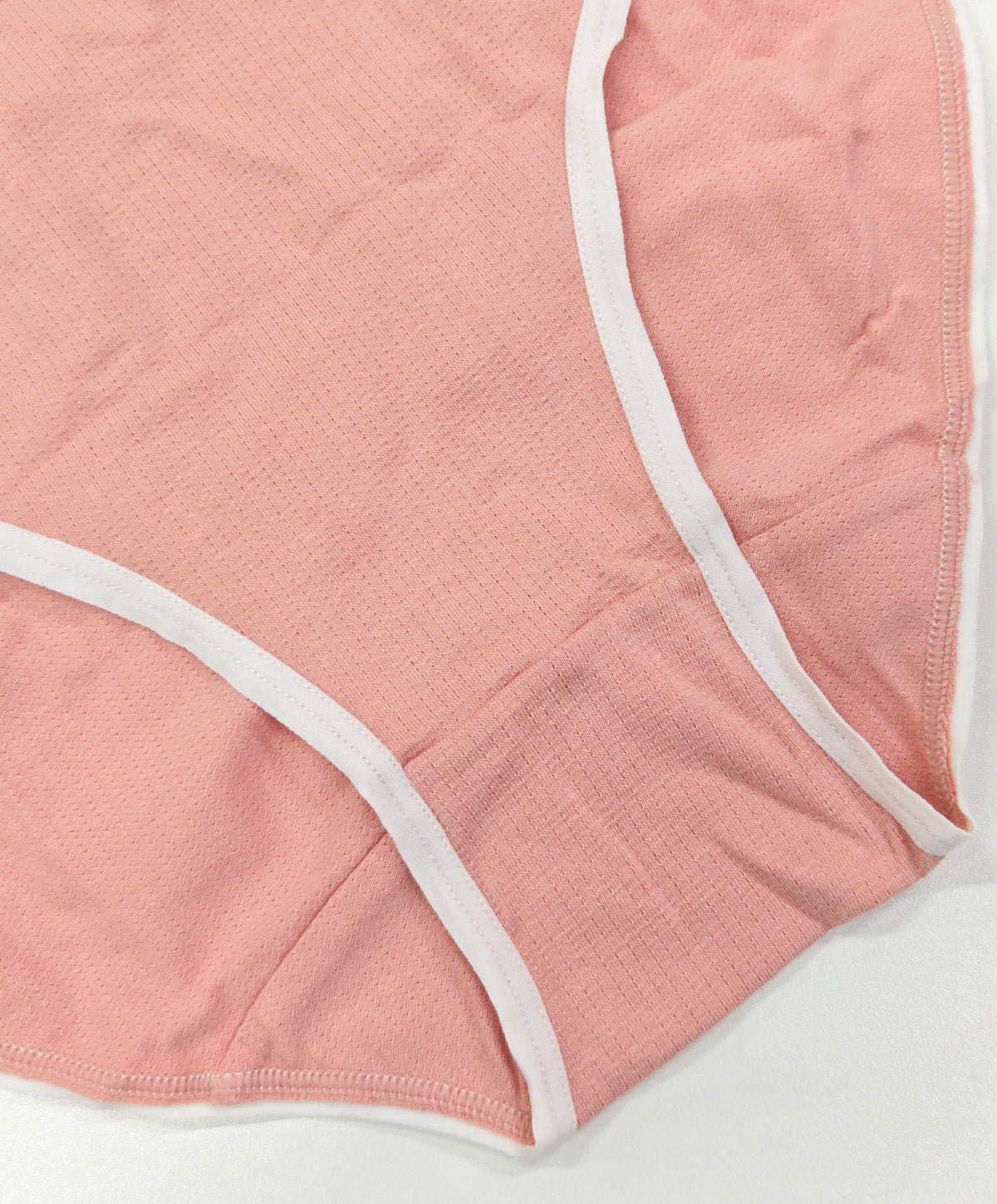 5pcs Retro Riptide Comfort Cotton Midi Panty 505-7545