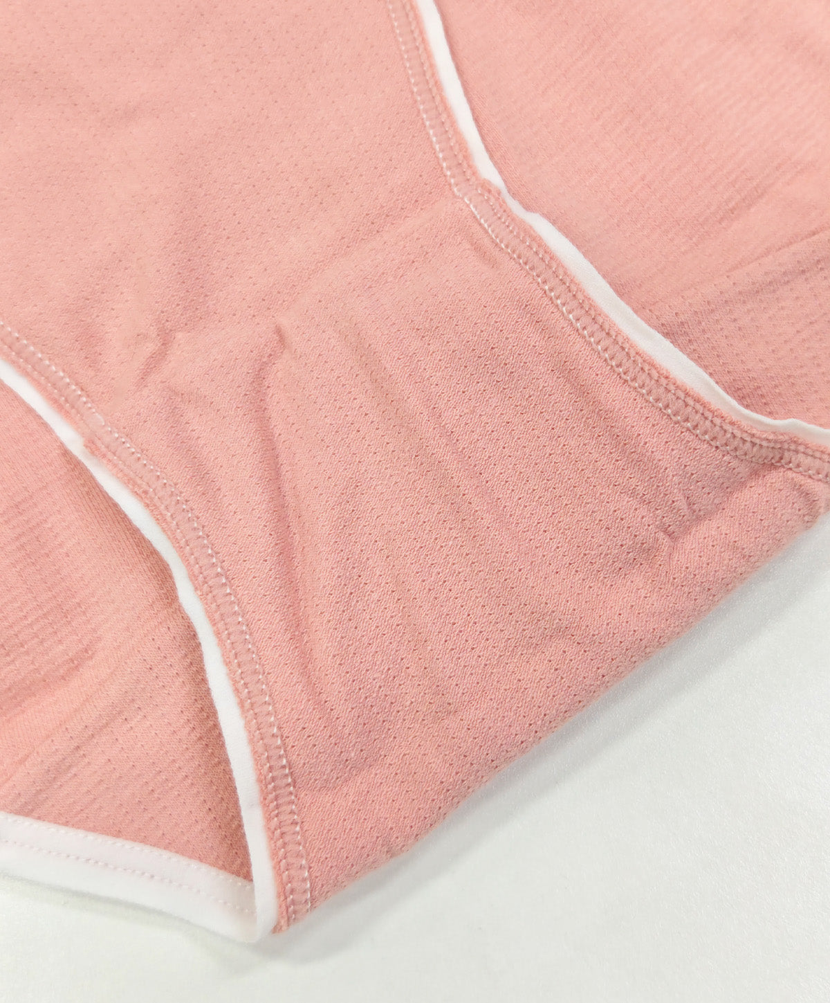 5pcs Retro Riptide Comfort Cotton Midi Panty 505-7545