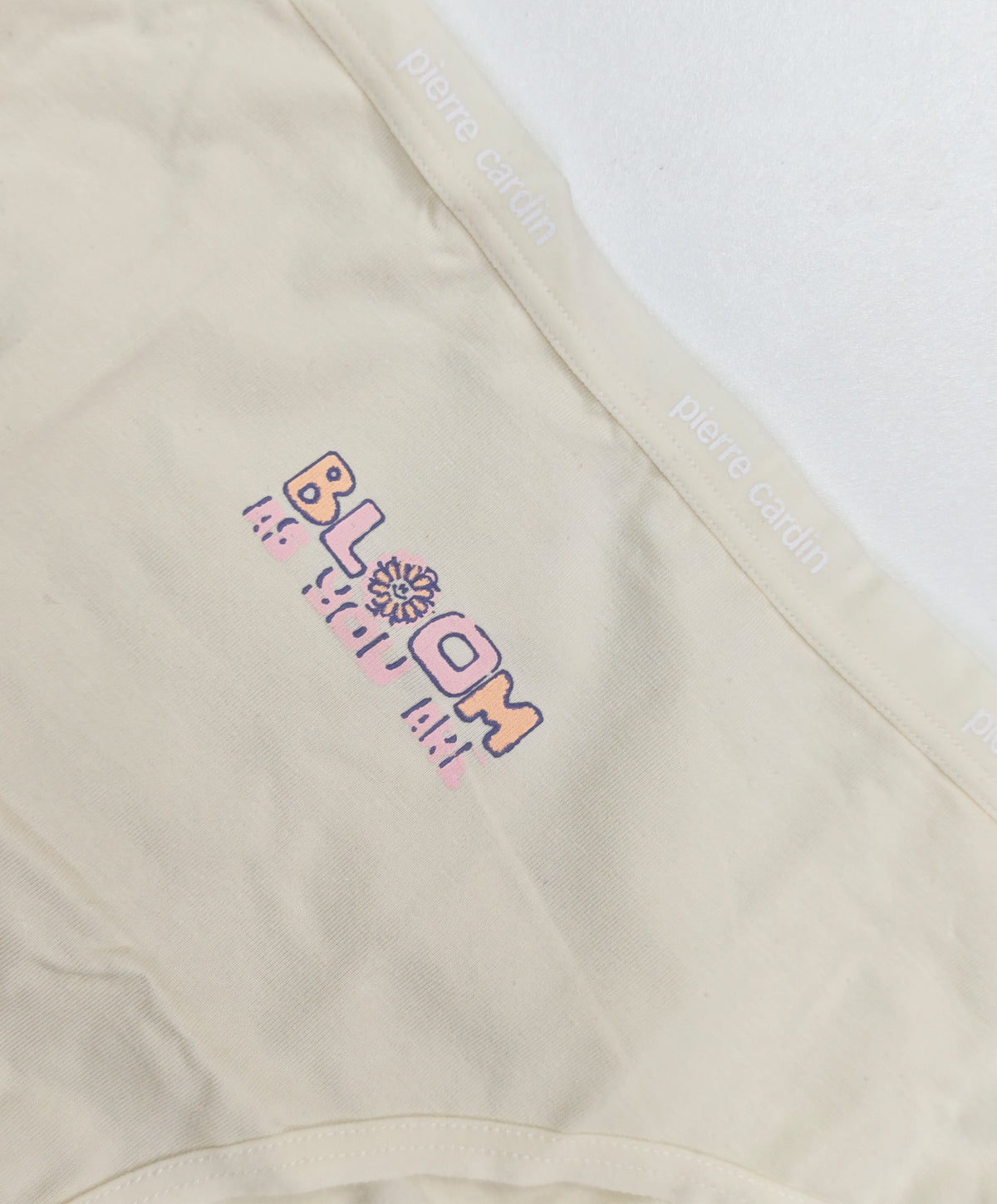 5pcs Groovy Space Comfort Cotton Midi Panty 505-7546