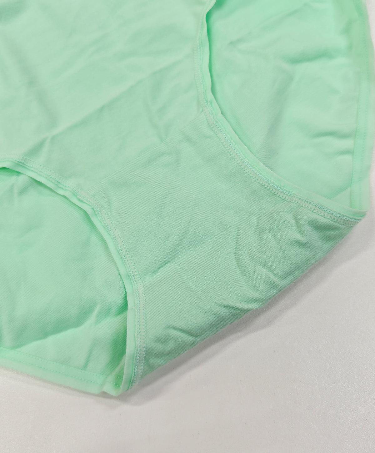 5pcs Cherry Romance Comfort Cotton Boxshorts Panty 505-7548