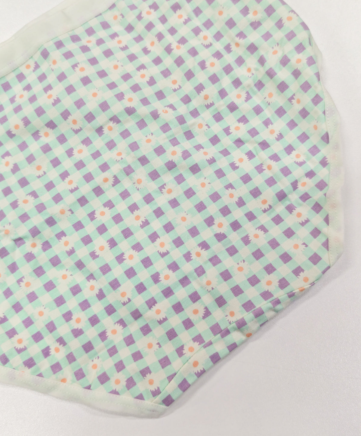 5pcs Nostalgic Dreamscapes Comfort Cotton Boxshorts Panty 505-7549