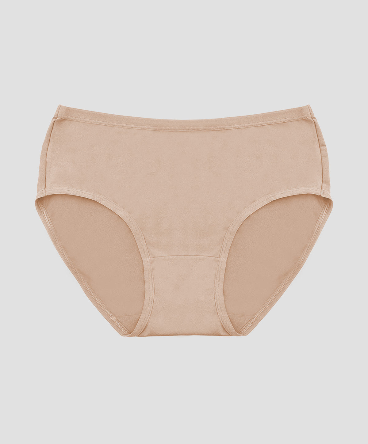 Viscose Basic Midi Panty 509-7528C