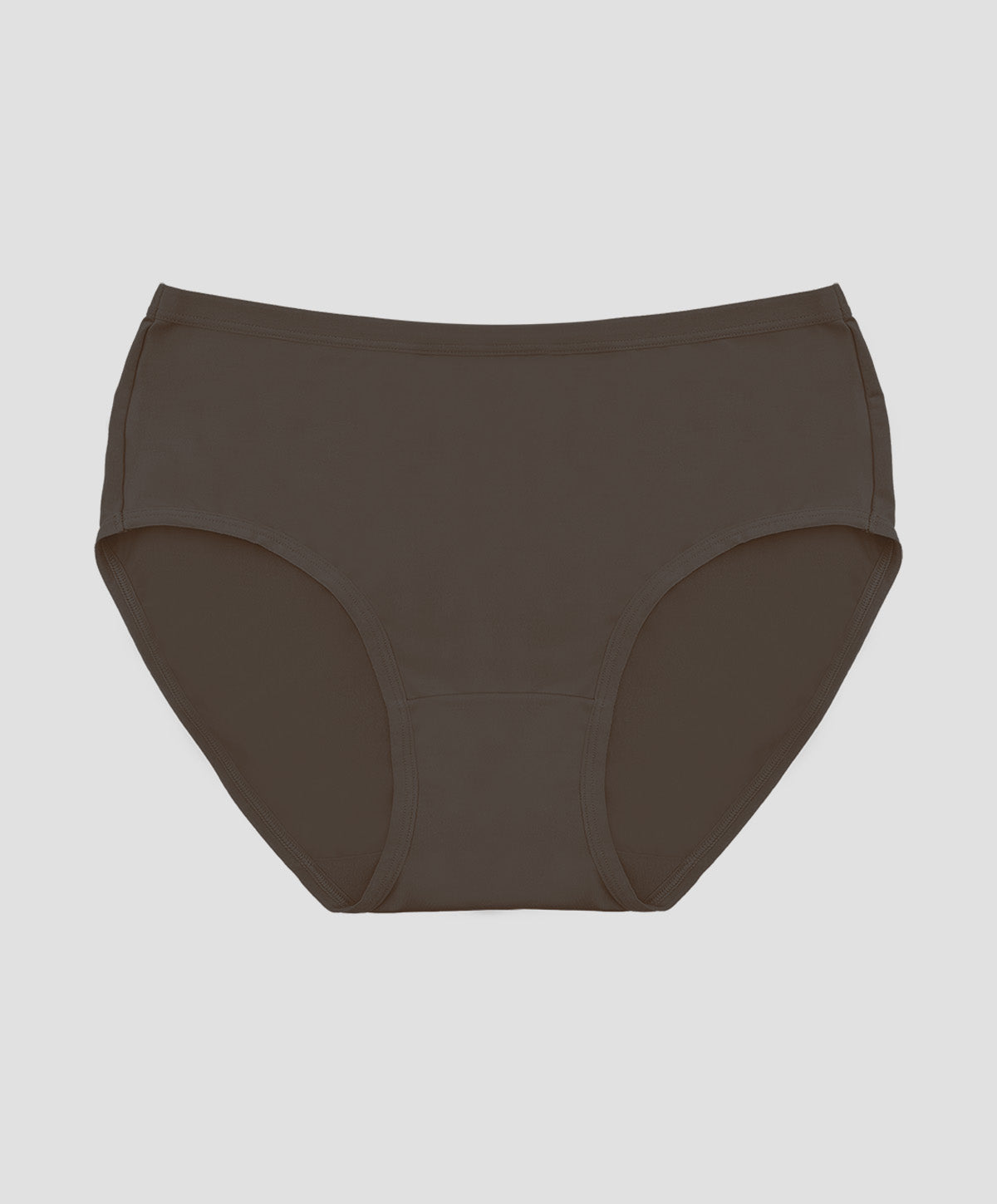 Viscose Basic Midi Panty 509-7528C