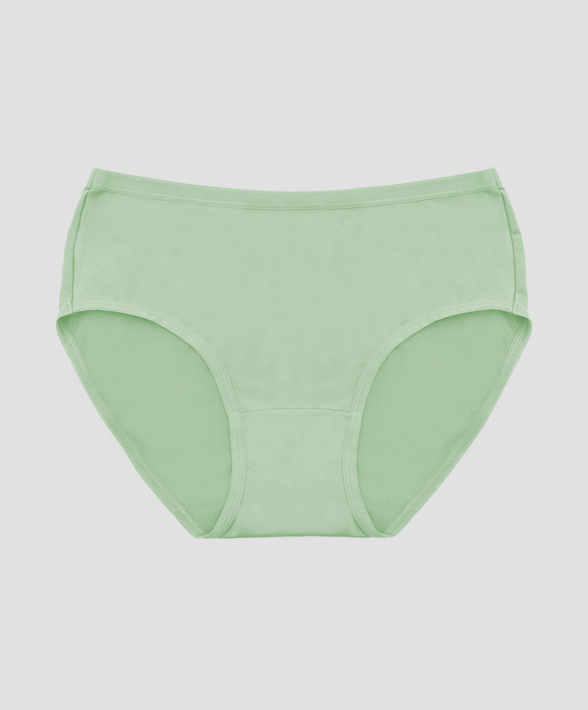 Viscose Basic Midi Panty 509-7528C