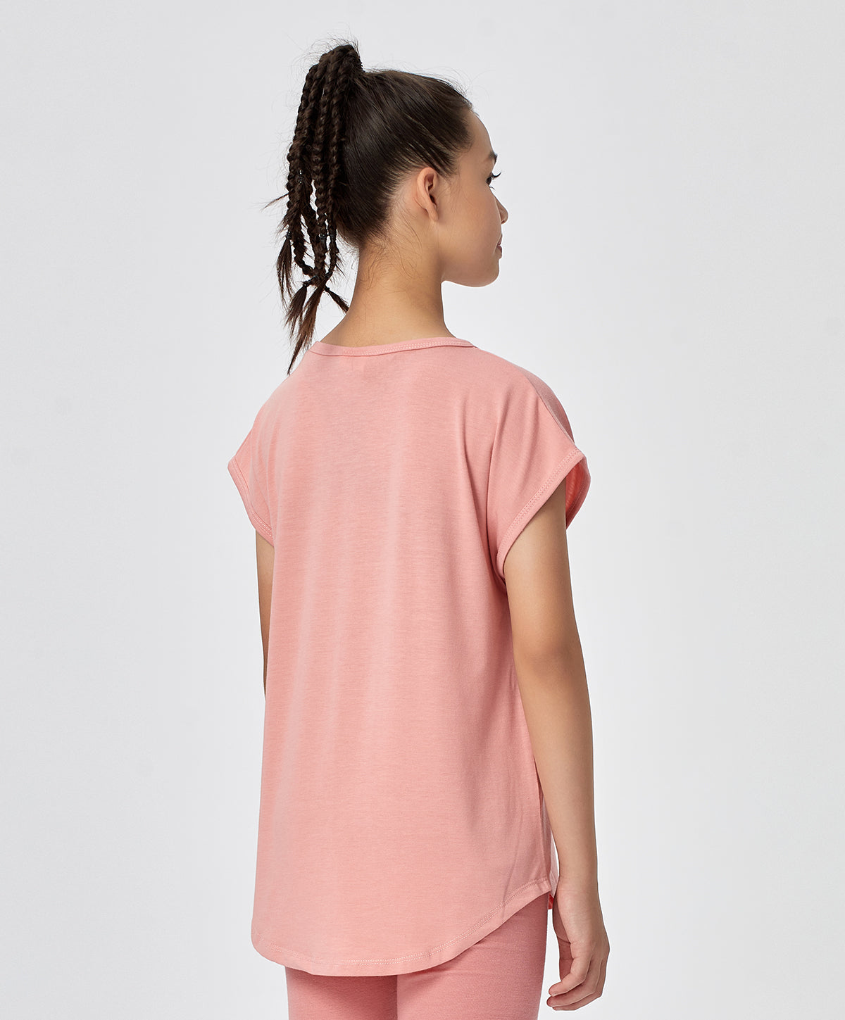 rose pink