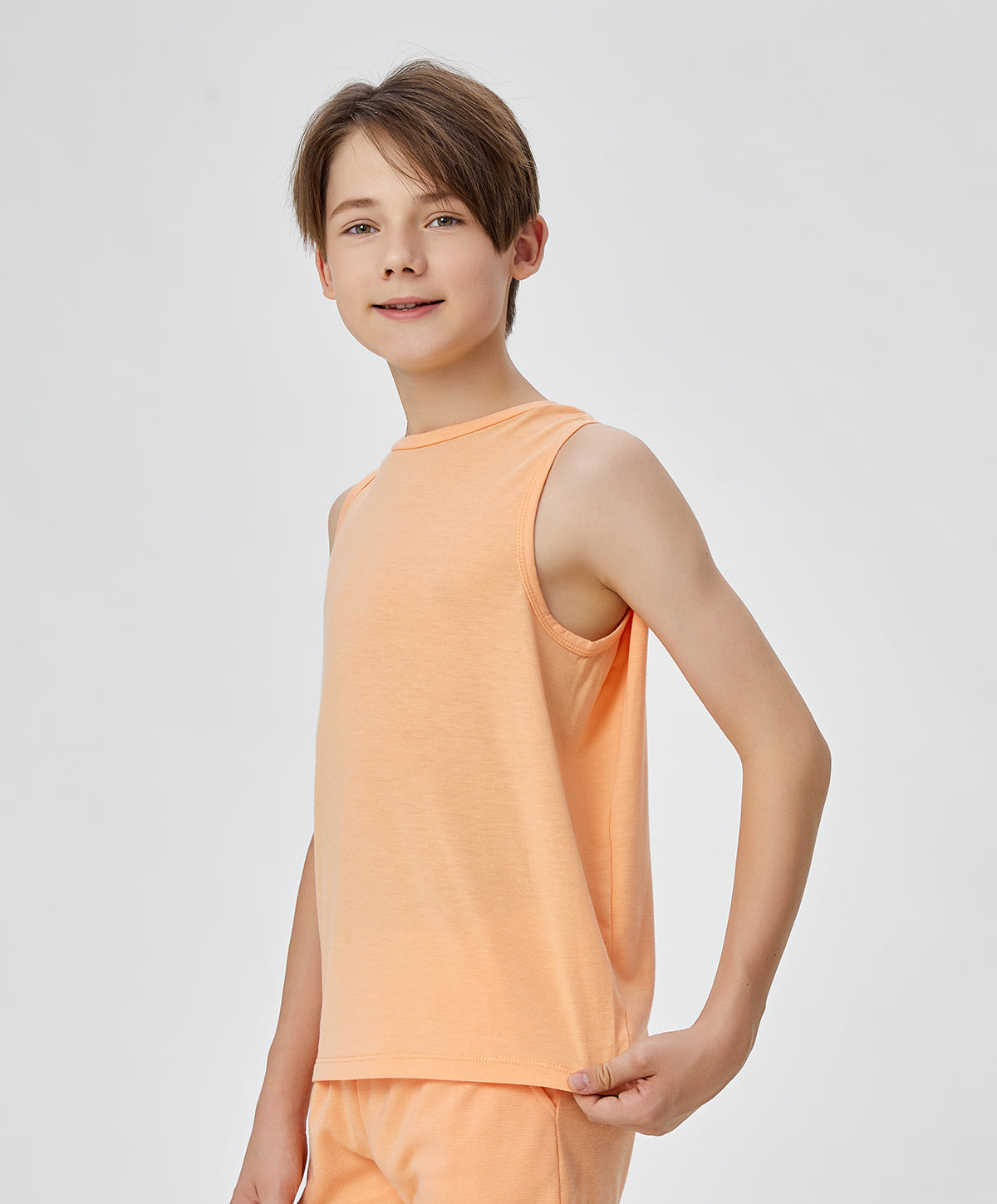 apricot orange