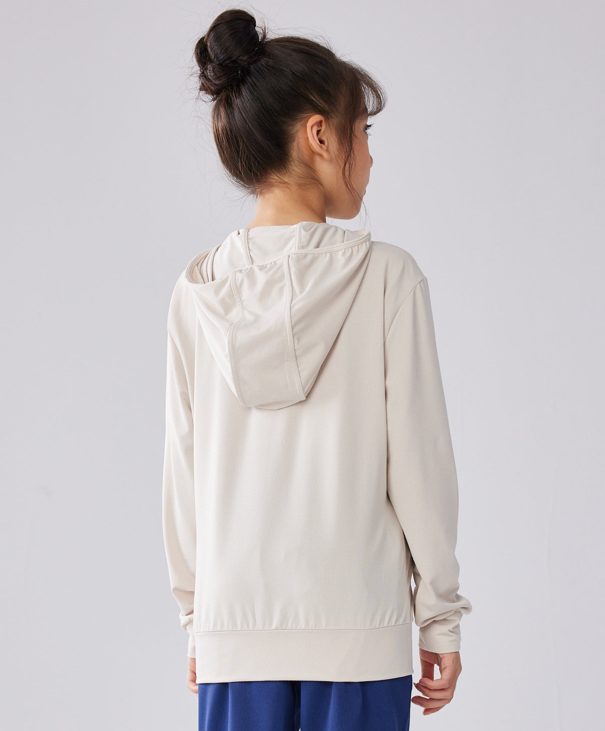 Energized Junior UV Protection Hoodie Jacket 600-1018U