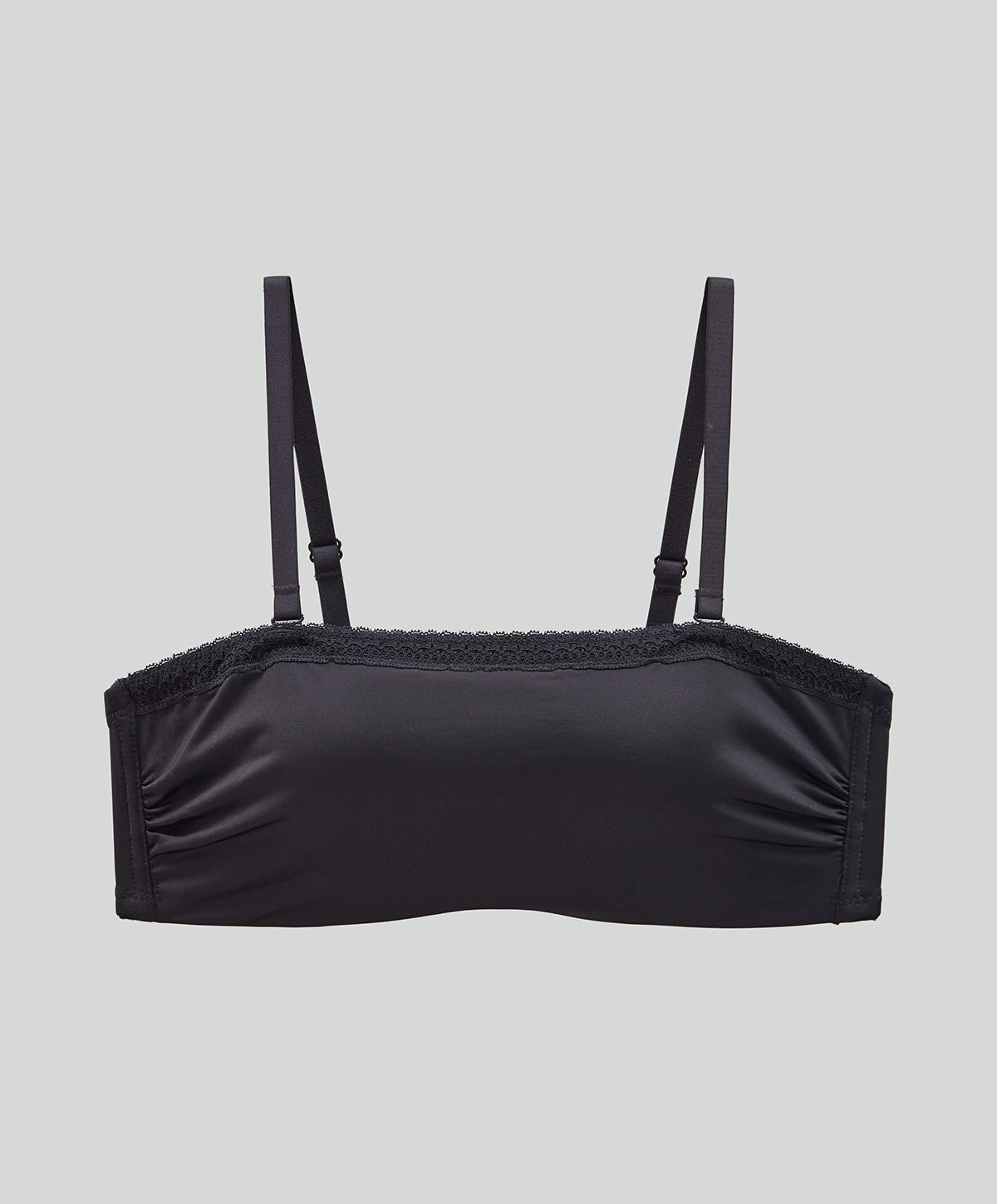 Microfibre Basics Strapless Bandeau Bra 609-61800