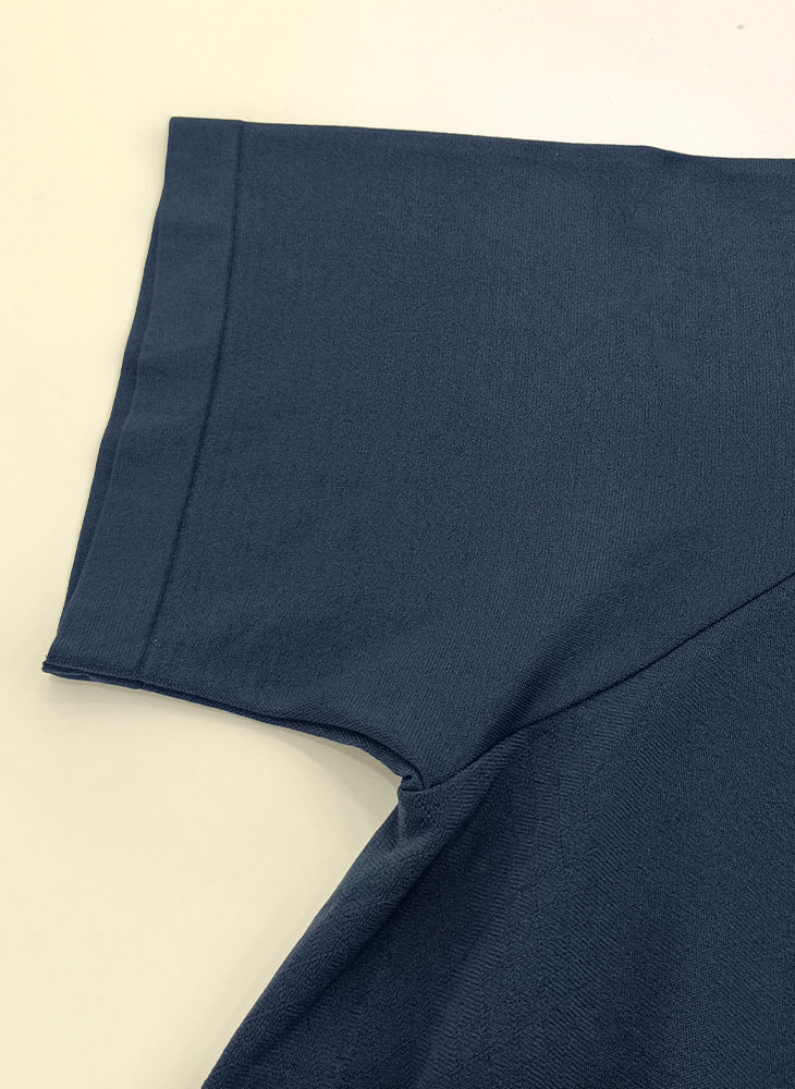 Energized Men's Seamless Crew-Neck Short Sleeves Tee 803-22036