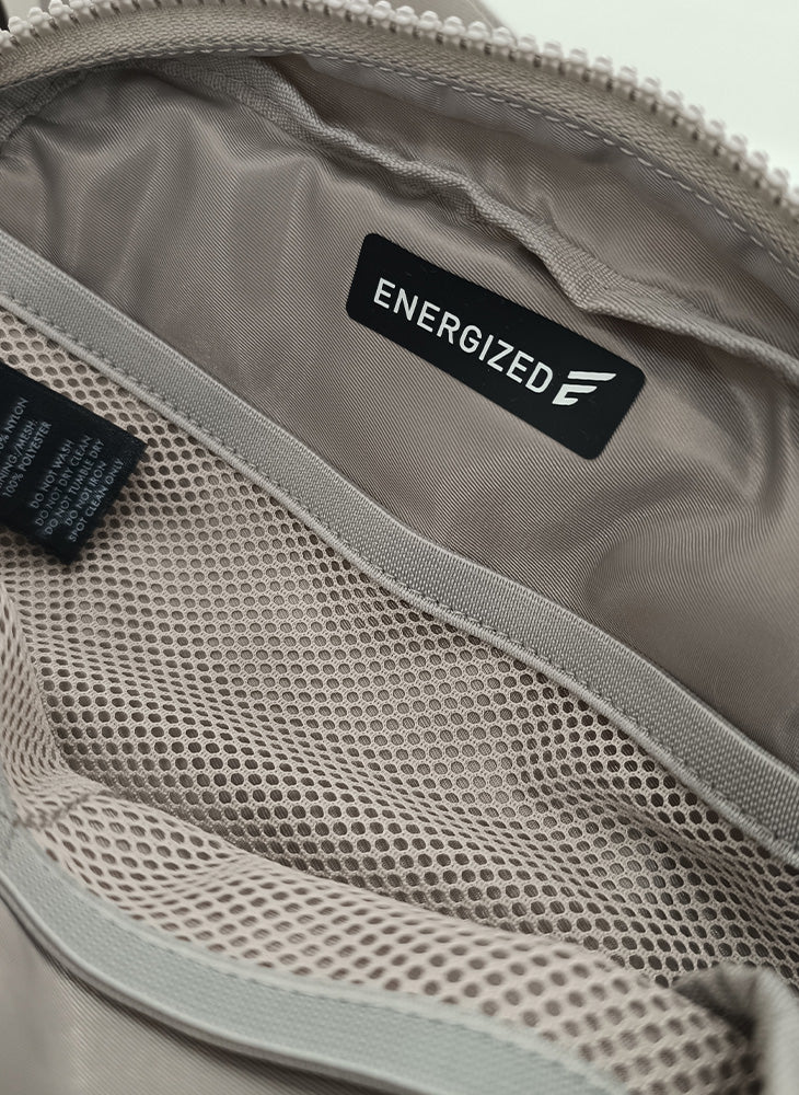 Energized Unisex Crossbody Belt Bag 901-1297