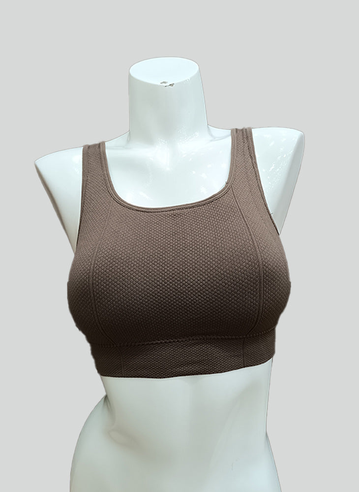 Energized Everyday Square-Neck Sports Bra EZ2-1100S