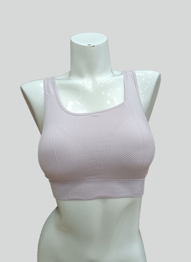 Energized Everyday Square-Neck Sports Bra EZ2-1100S