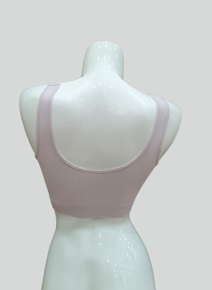 Energized Everyday Square-Neck Sports Bra EZ2-1100S