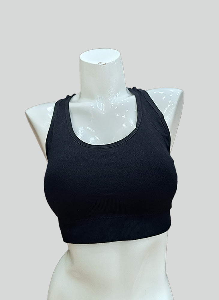 Energized Everyday Racer-Back Sports Bra EZ2-1101S