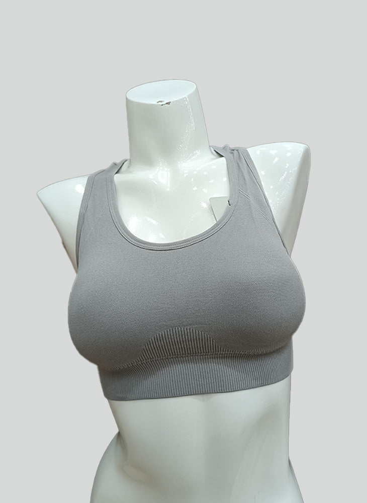 Energized Everyday Racer-Back Sports Bra EZ2-1101S