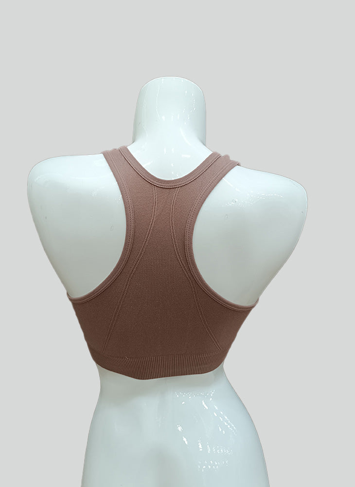 Energized Everyday Racer-Back Sports Bra EZ2-1101S