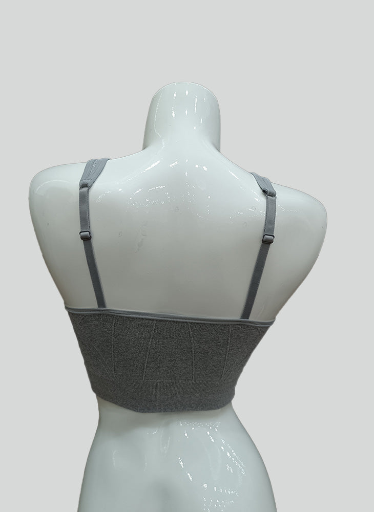 Energized Everyday V-Neck Sports Bra EZ2-1102S
