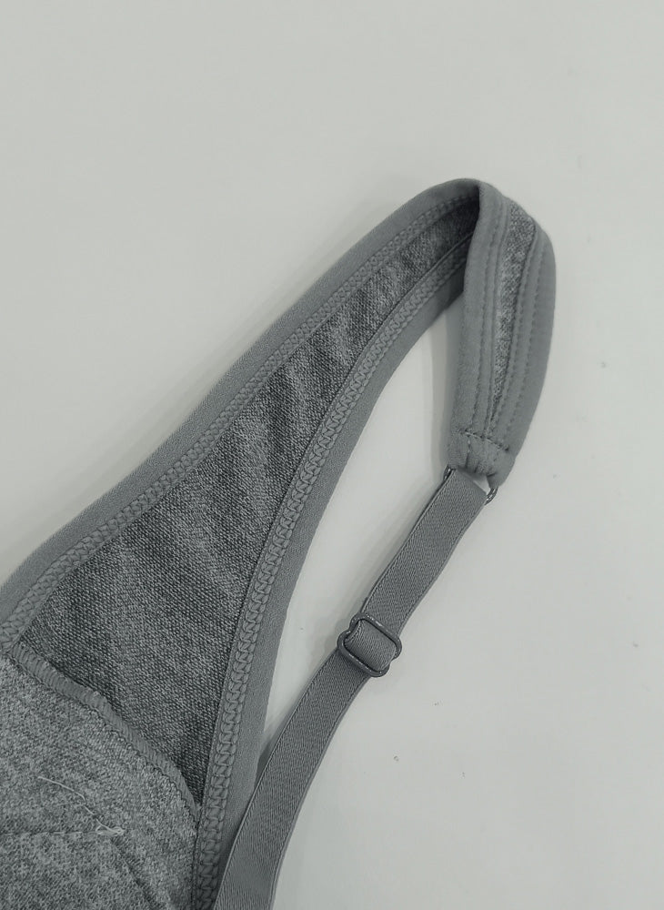 Energized Everyday V-Neck Sports Bra EZ2-1102S