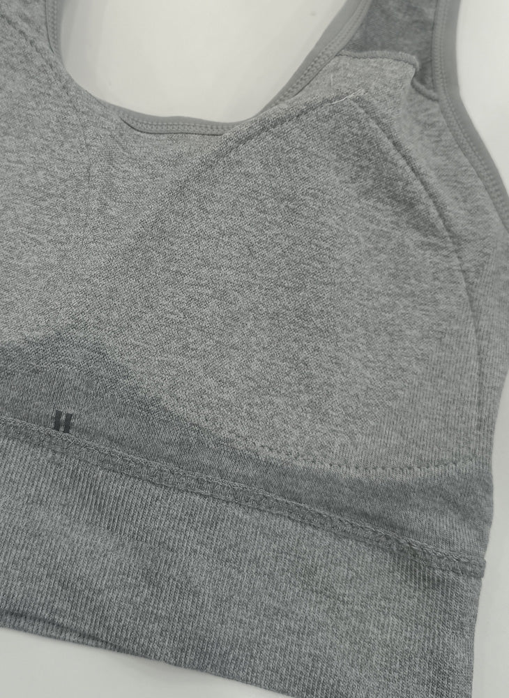 Energized Everyday V-Neck Sports Bra EZ2-1102S