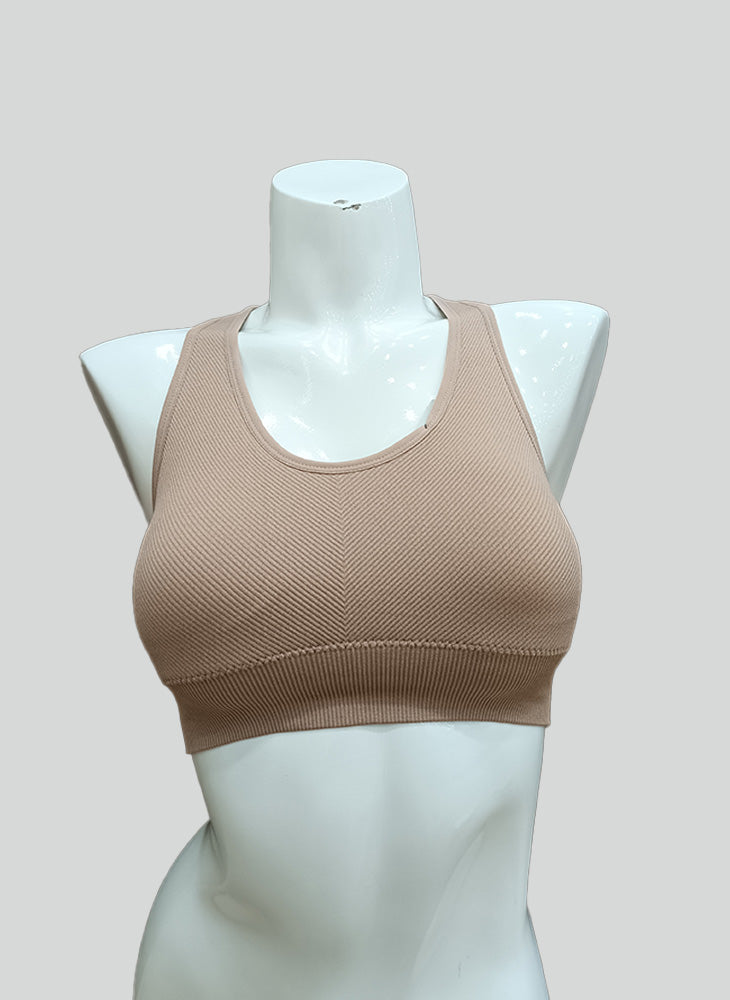 Energized Everyday Racer-Back Sports Bra EZ2-1103S