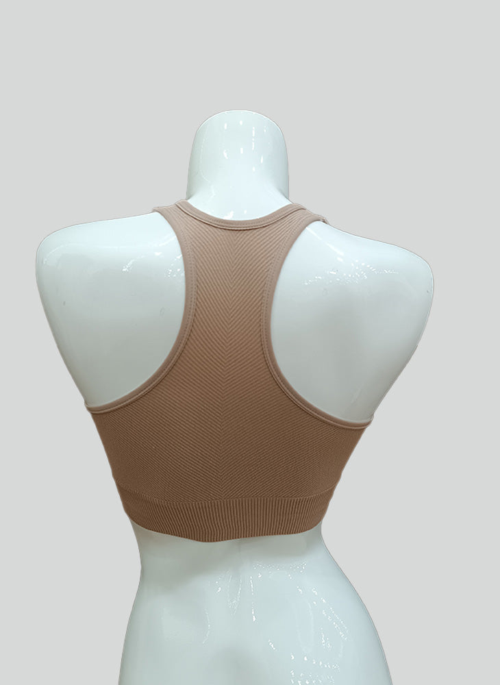 Energized Everyday Racer-Back Sports Bra EZ2-1103S