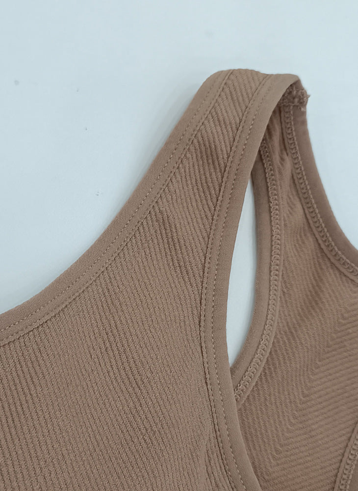 Energized Everyday Racer-Back Sports Bra EZ2-1103S