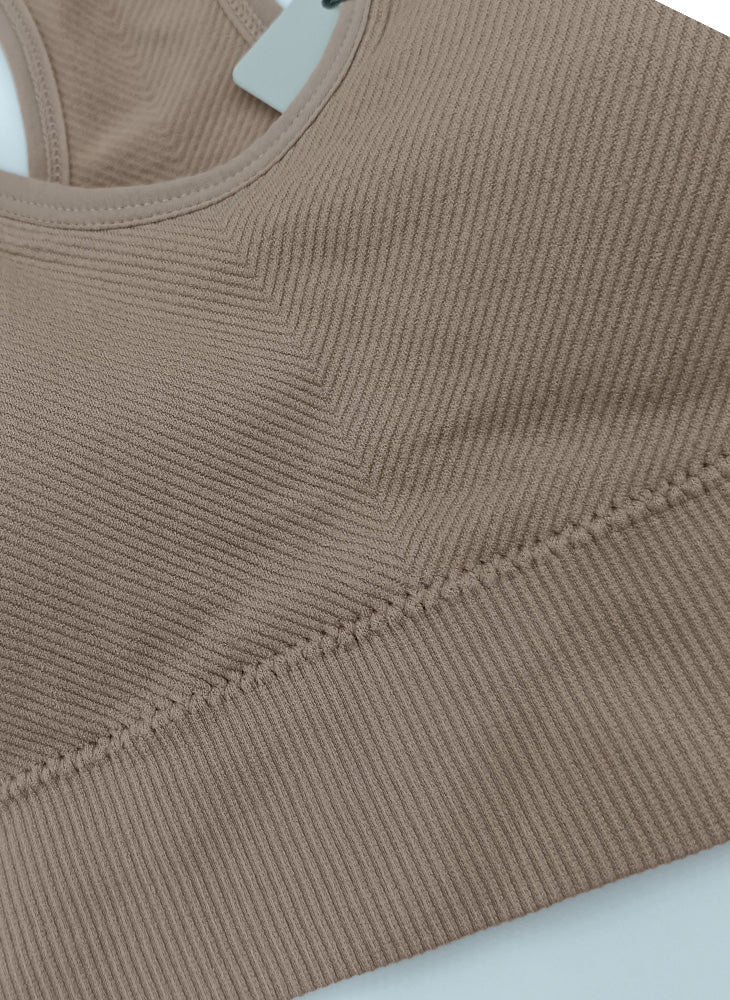 Energized Everyday Racer-Back Sports Bra EZ2-1103S