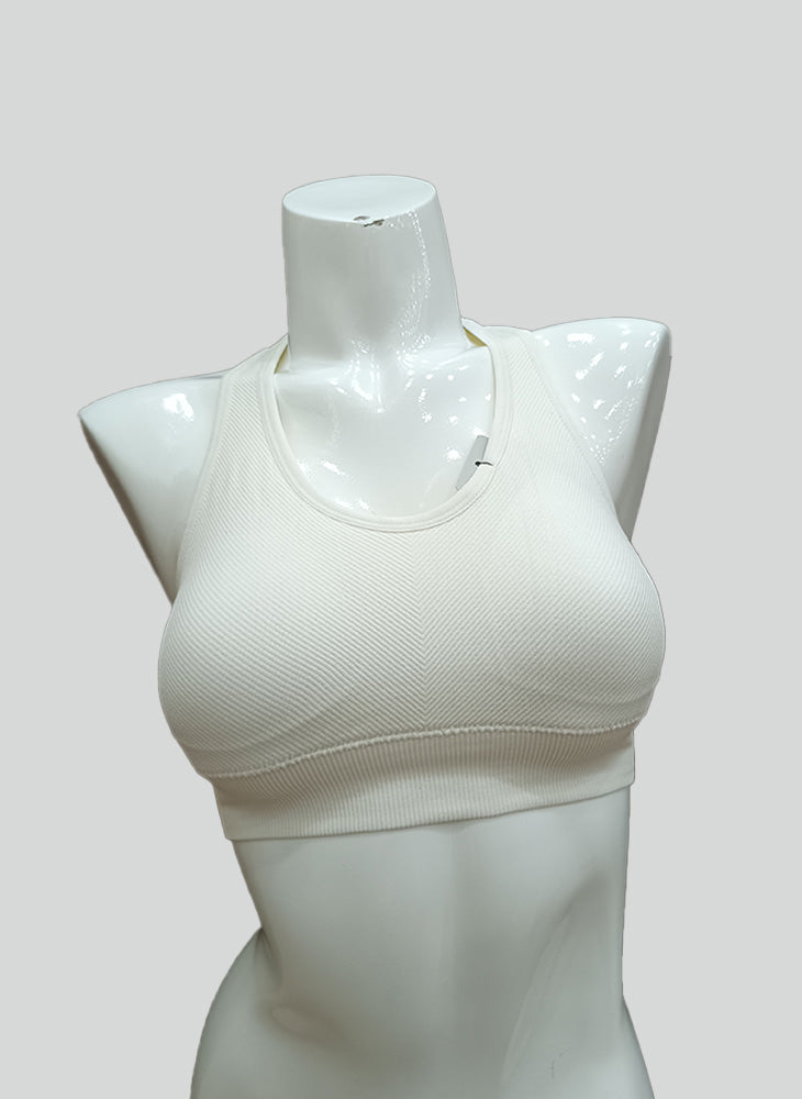 Energized Everyday Racer-Back Sports Bra EZ2-1103S