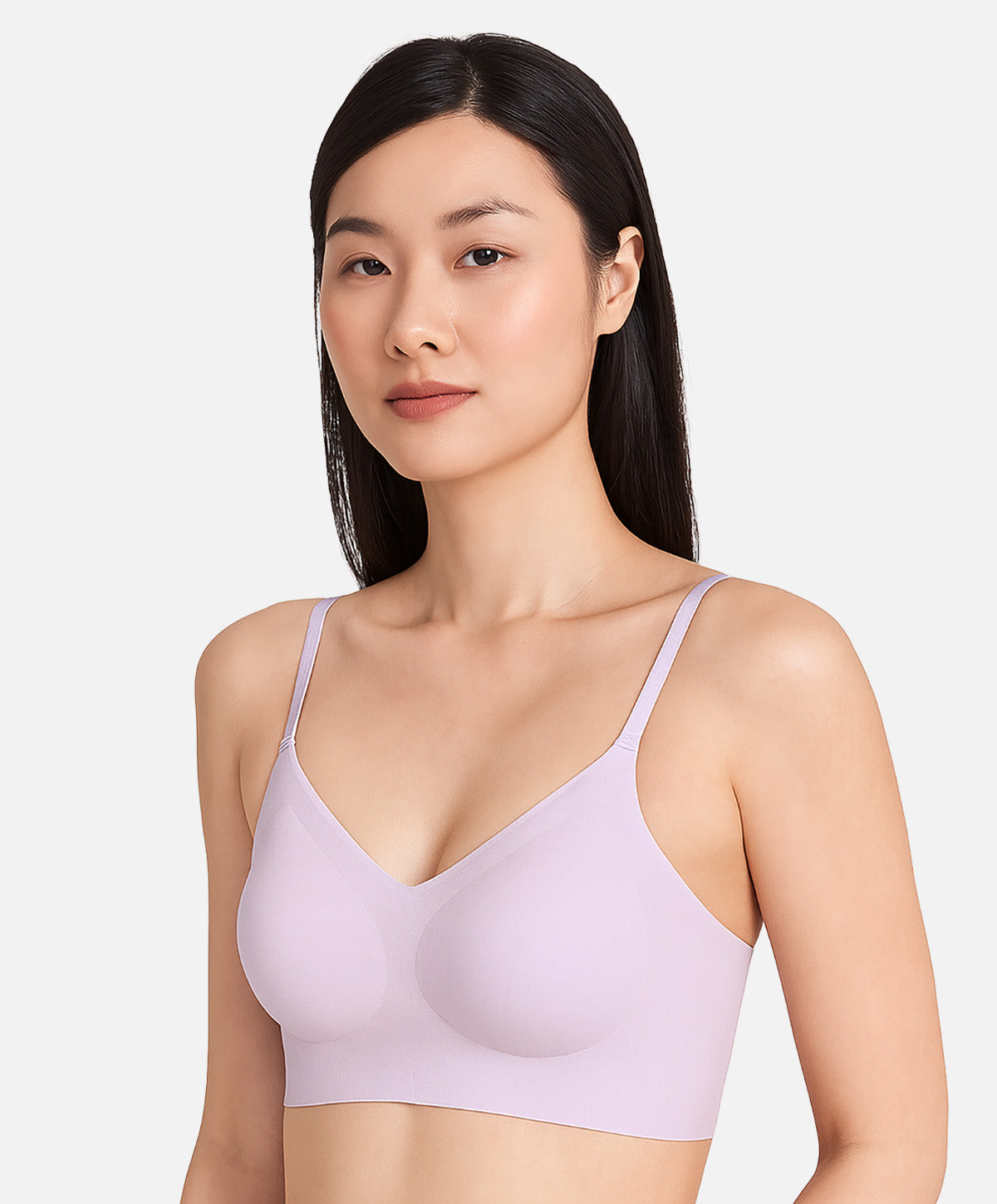   Padded Bralette 2pk Sサイズ Daily Ease Wireless Slip-on Bralette MB2-3236B – Pierre Cardin