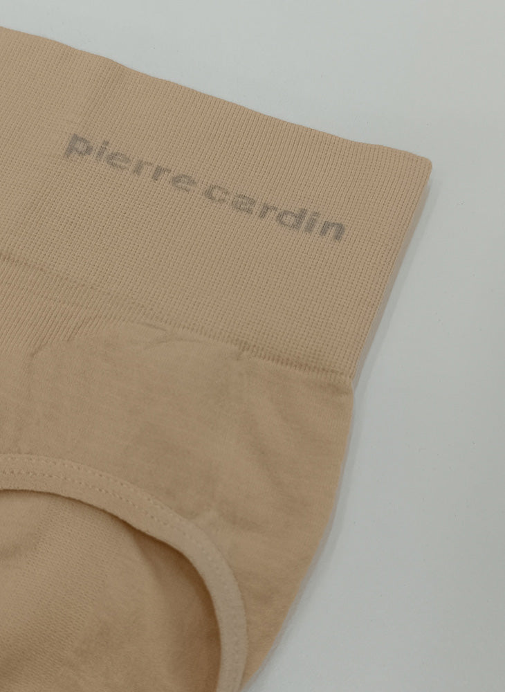 Seamless Thick Band Midi Panty OL5-7519S