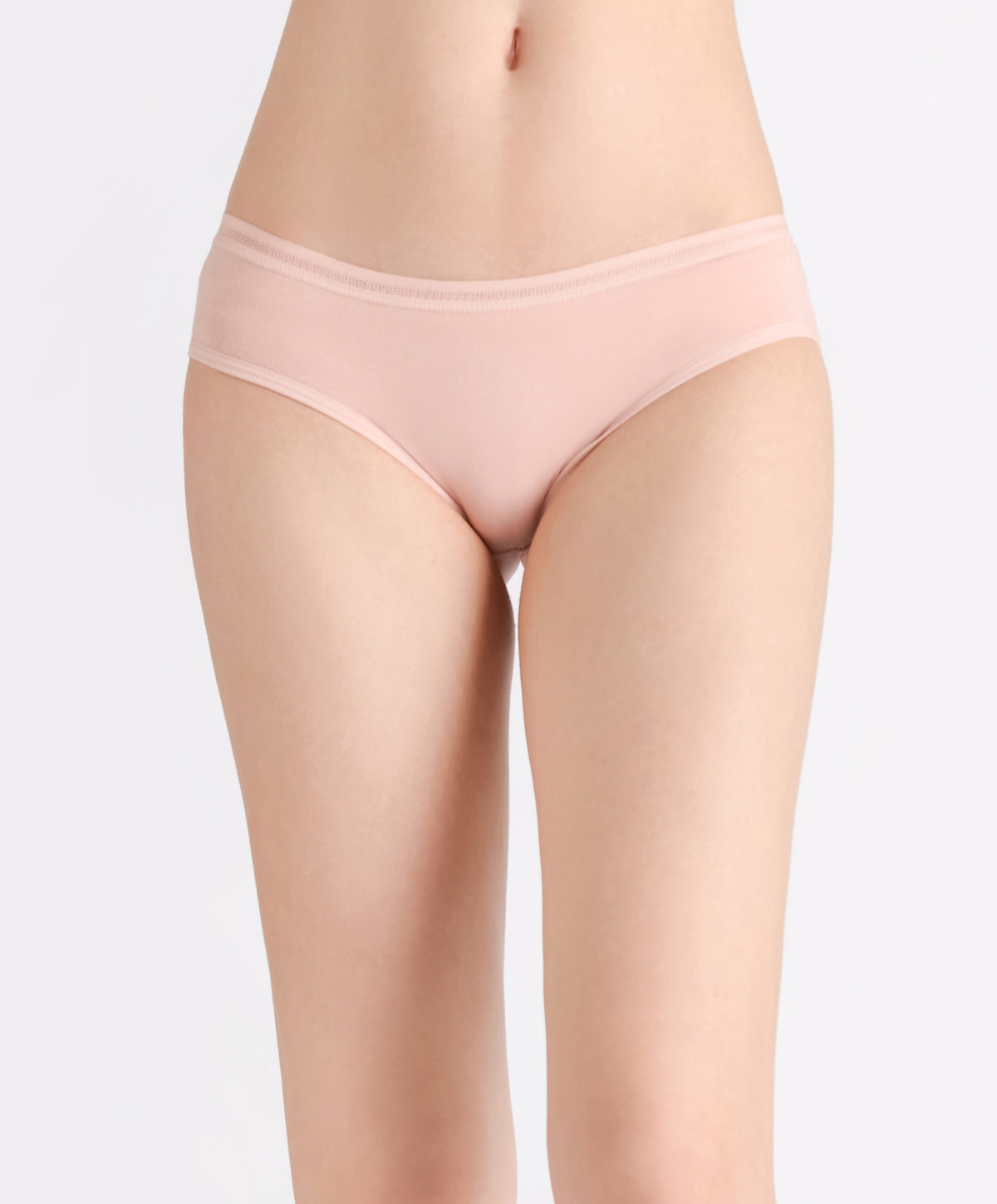Energized Midi Cotton Panty 501-7149C