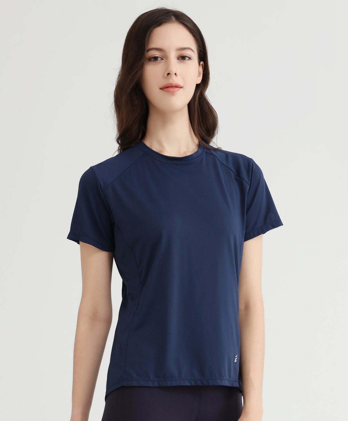 Energized Phygital Womens Sports Tee 801-000066
