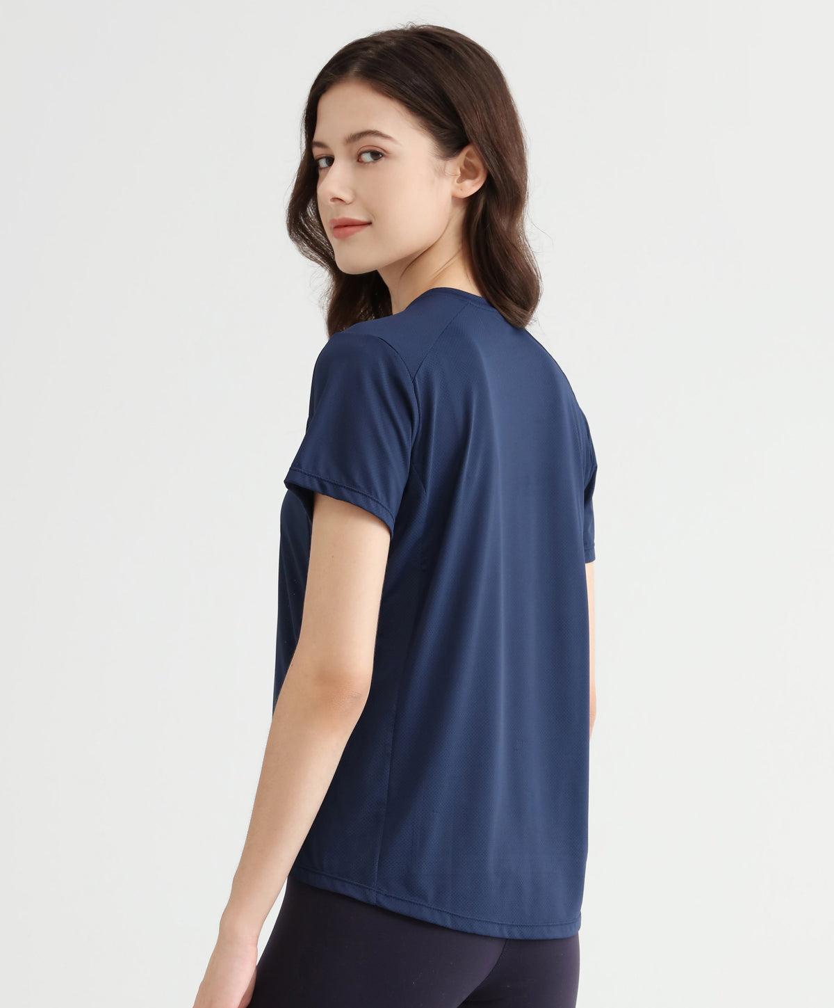 Energized Phygital Womens Sports Tee 801-000066