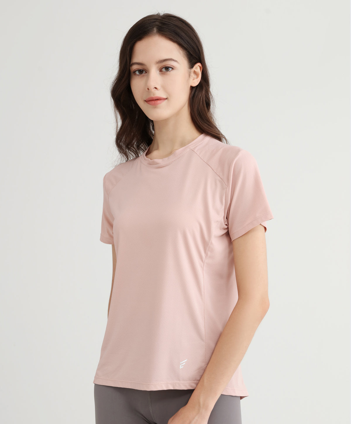 Energized Phygital Womens Sports Tee (new color) 801-000066