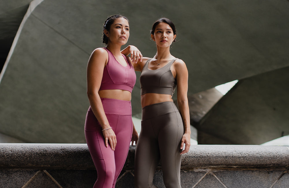 How To Choose The Perfect Sports Bra? - Pierre Cardin Lingerie