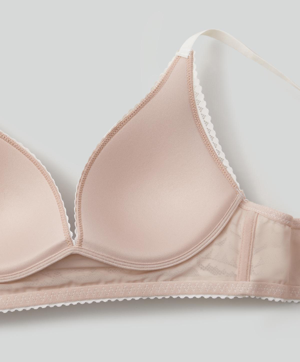 Pierre Cardin Love Lace Plunge Bralette 609-62415
