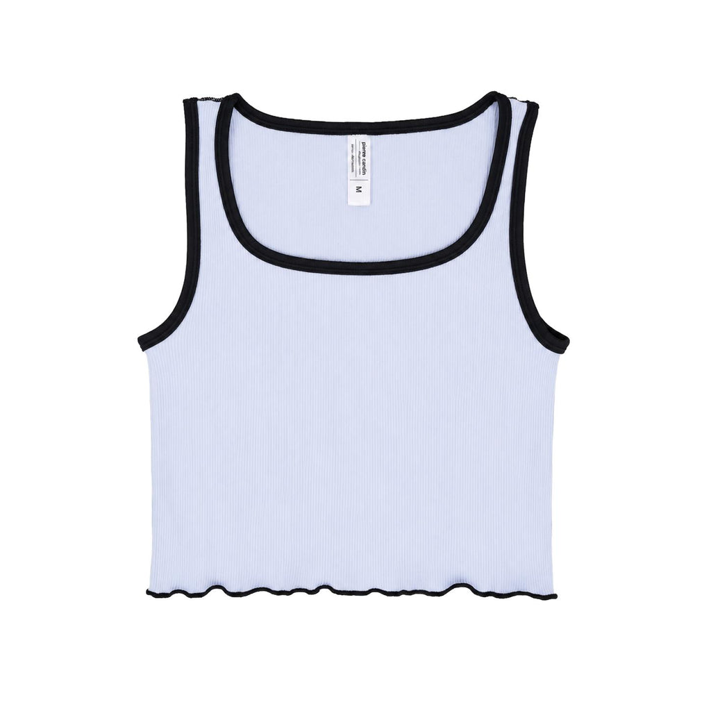 Pierre Cardin 2pcs Pack- Ripple Ribbed Camisole 607-62596V