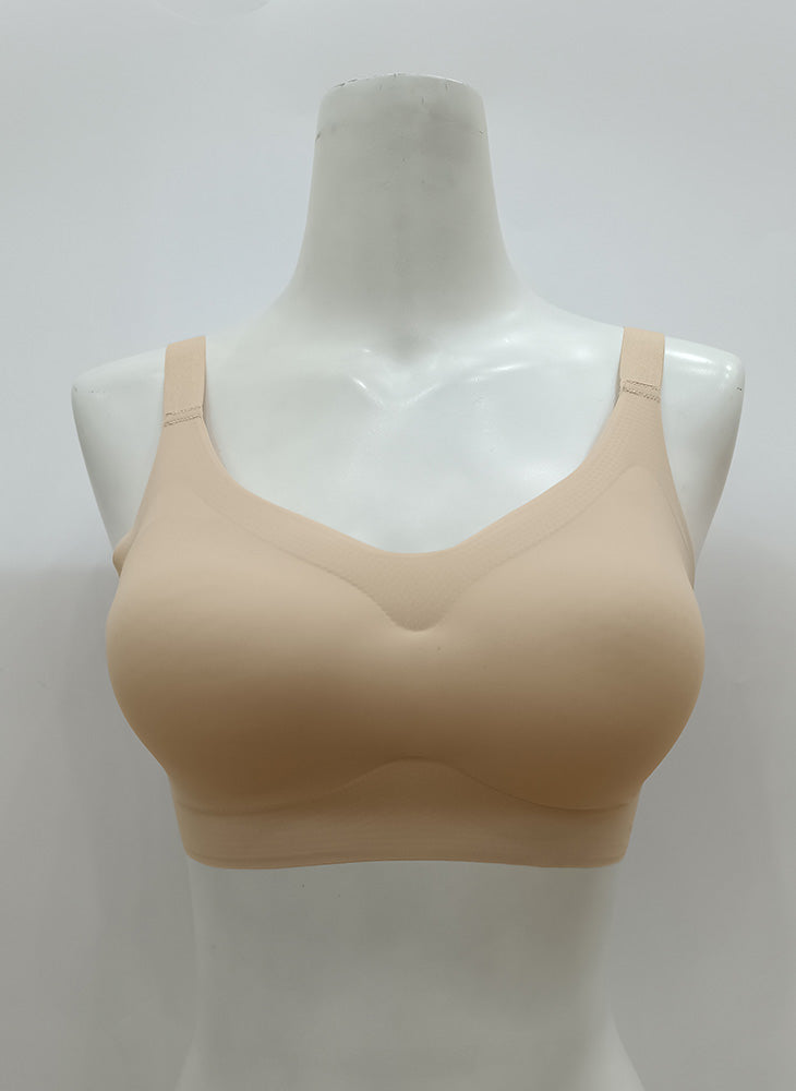 Energized Dynamic Bonded U-Back Sports Bra 201-1124B