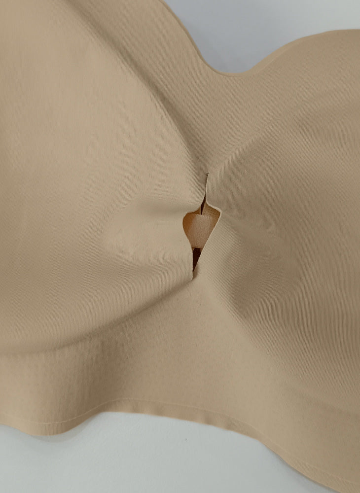 Energized Dynamic Bonded U-Back Sports Bra 201-1124B