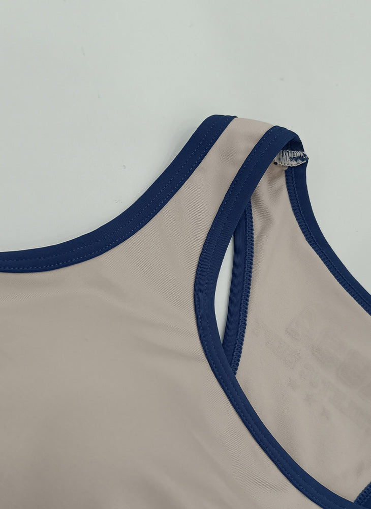 Energized Wellness Racer-Back Sports Bra 201-1154C