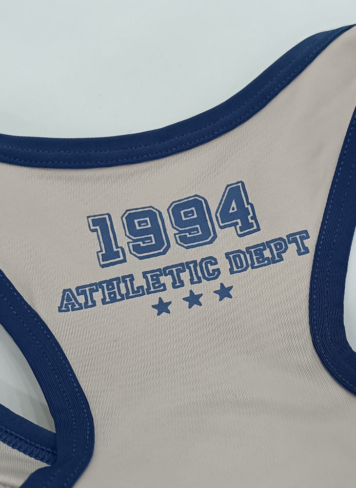 Energized Wellness Racer-Back Sports Bra 201-1154C