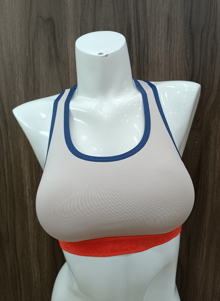 Energized Wellness Racer-Back Sports Bra 201-1154C